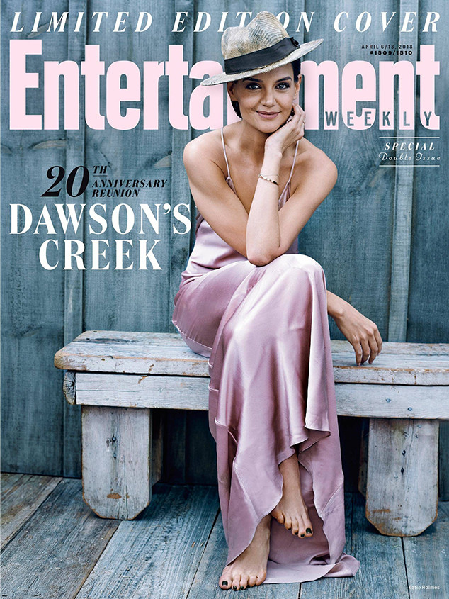 Dawson's Creek, Entertainment Weekly